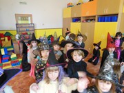 Čarodějnický karneval